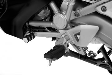 Footpeg Lowering Kit