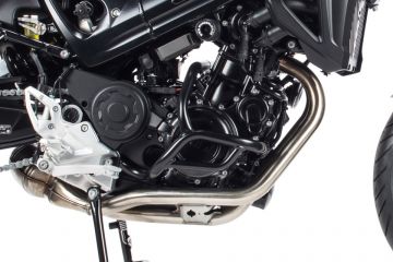 Engine Bars, Black
