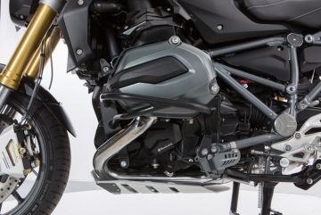 Engine Bars Sport, Black