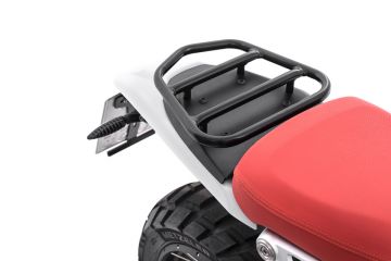 Rallye Luggage Rack