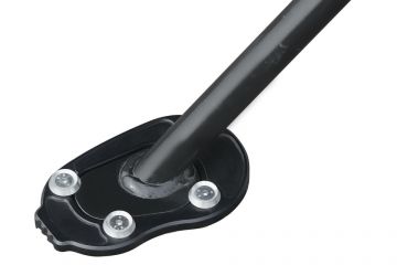 Side Stand Plate Enlargement