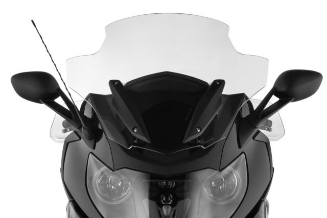 k1600gt 2017-2019サイドウインドデフレクター 並行輸入品オートバイ 