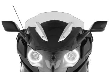 Wunderlich Cruise Screen, Tinted