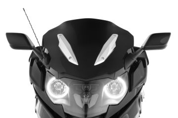 Wunderlich Cruise Screen, Black