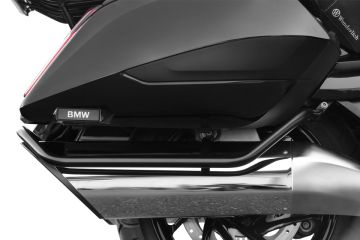 Wunderlich Bag Protection Bars, Black