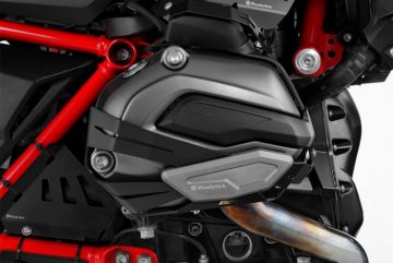 Valve Cover Guards, Black