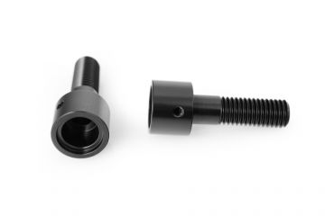 Adapter Bar End Mirror - mo.Blaze - Set