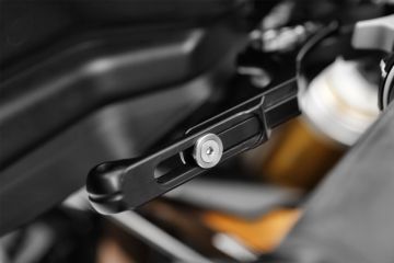 Vario Clutch Lever, Black