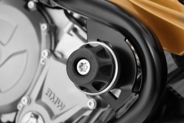 Engine Bar - Impact Pads