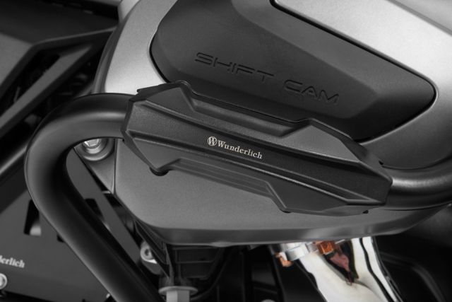 BMW Protection Bar Pad Set