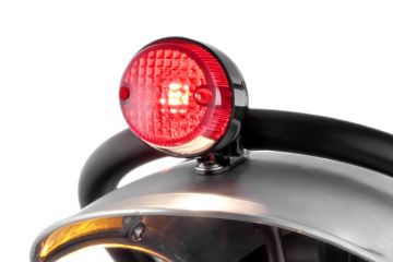 Tail Light, Black