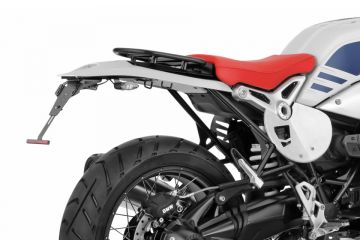 Enduro License Plate Holder