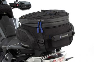 Elephant Tail Bag, Black Edition