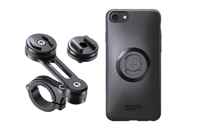 SP CONNECT MOTO MOUNT PRO ブラック Amazon.com: SP Moto Mount Pro Black