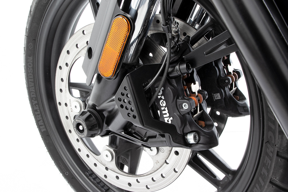 3/27/2023. Pazoma Racing caliper and jiffy stand cover guards received