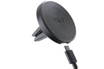 SP Charging Vent Mount SPC+