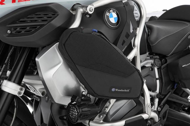 BMW R1250 GS Adventure Motorcycle Tank Bar Bag Set