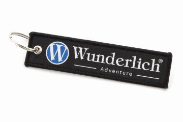 Wunderlich Key Ring, Black