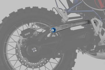 Vario Paralever Arm, Ti-Finish