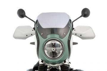 Daytona Fairing Underground/White, Option 719, Scrambler
