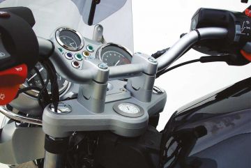Handle Bar Risers