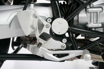 Footpeg Lowering Kit