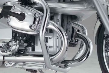 Engine Protection Bars, Chrome