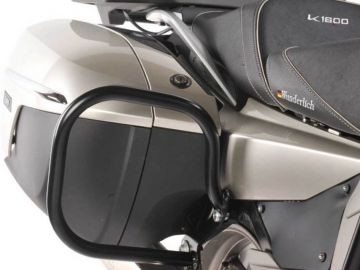 Rear Protection Bars