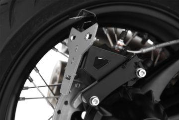 License Plate Bracket 'Low'