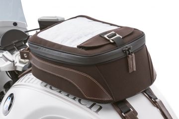Retro Tank Bag, Brown