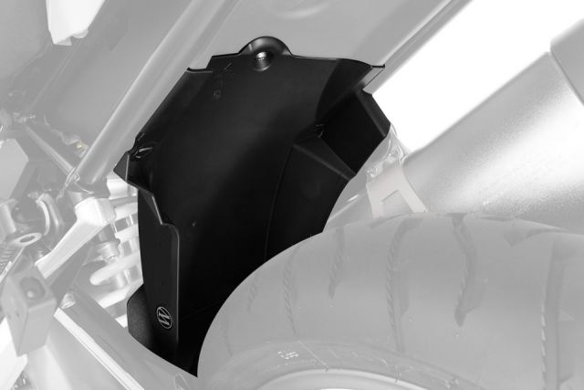 【新品】R1200GS-R1250GS/A用 BMW純正スプラッシュガードセット BMW R1200 / R1250 Rear Splash Guard