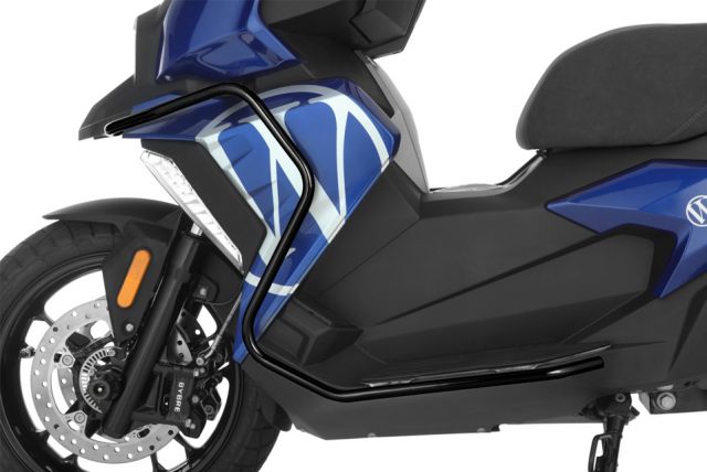 Protection Écran BROTECT Pour BMW C400 GT TFT - 2 Pièces - Film Ultra Clair Anti-Rayures