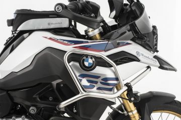 Adventure Tank Bars, Stainless Steel