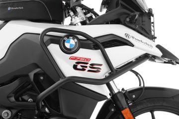 Adventure Tank Bars, Black
