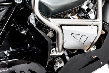 Rock Guard Set, BMW Bars