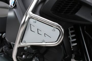 Tank Protection Plates, Silver
