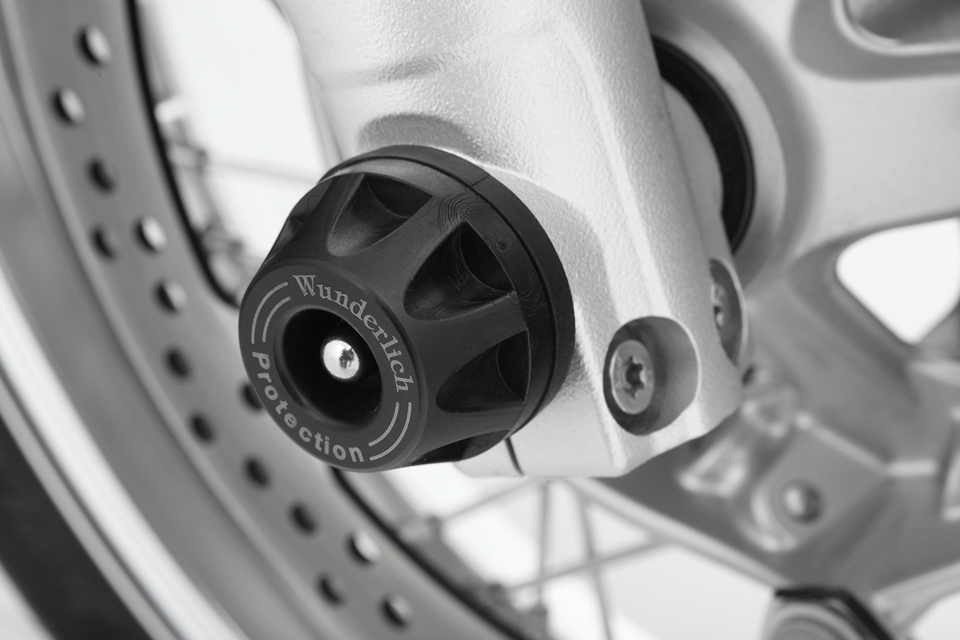 BMW R nineT Front Wheel Slider