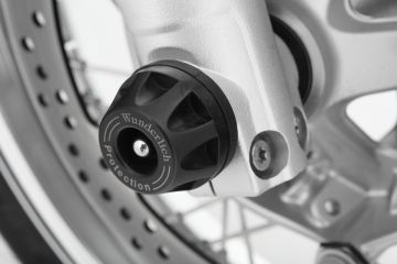 Front Wheel Slider