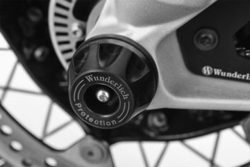 Front Axle Slider