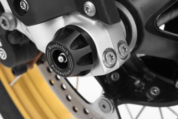 Front Axle Slider