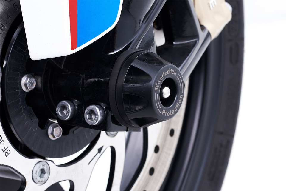 BMW G310 GS / G310 R Front Axle Slider