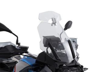 Vario 3D+ Deflector, Clear B-Stock
