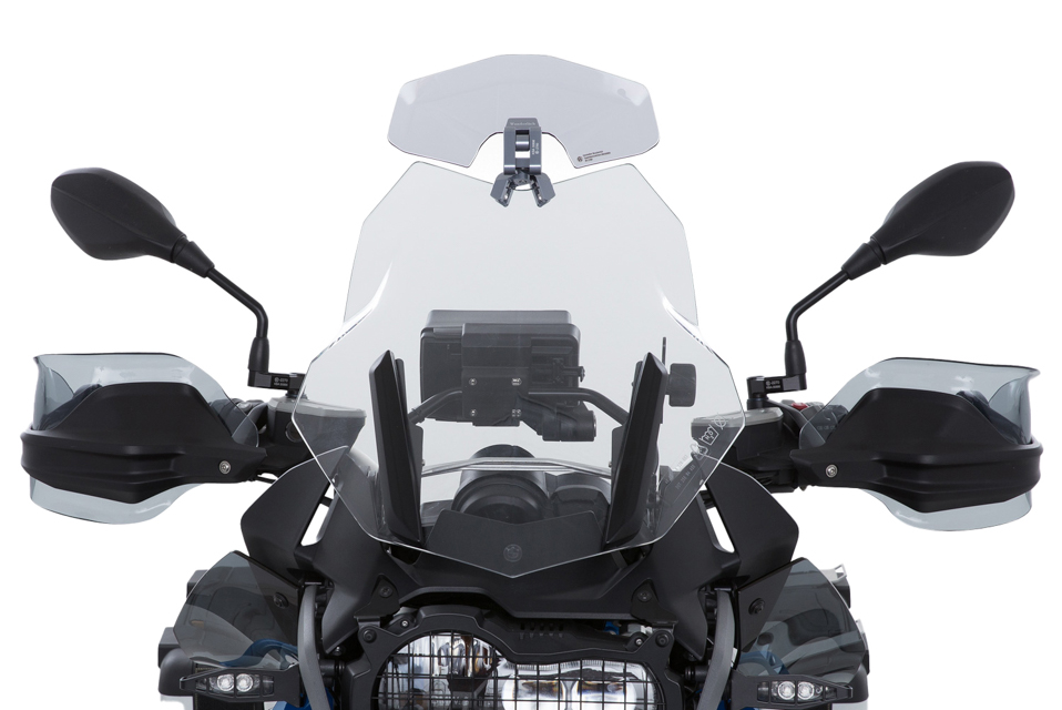Universal Motorcycle Vario 3D+ Deflector