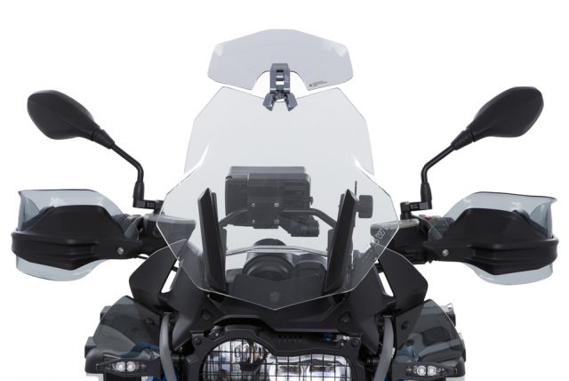 Universal Motorcycle Vario 3D+ Deflector