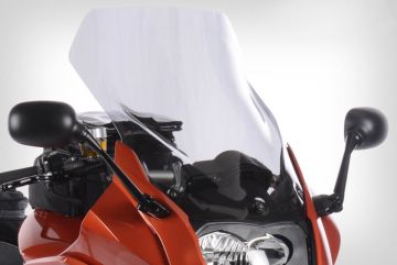 Marathon Windscreen, Clear