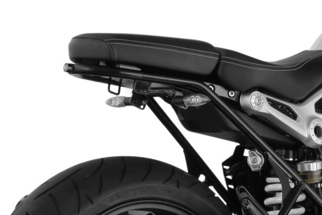 BMW R nineT SIXDAYS Seat Frame with Light