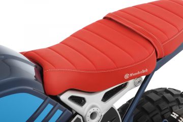 Wunderlich Rider/Solo Seat, Orange