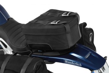 Retro Luggage Rack Bag