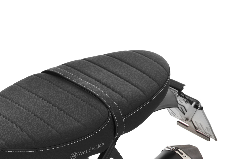 BMW R nineT Wunderlich Passenger Seat Black