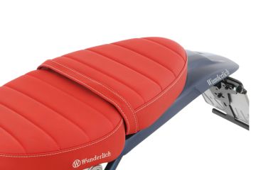 Wunderlich Passenger Seat, Orange..